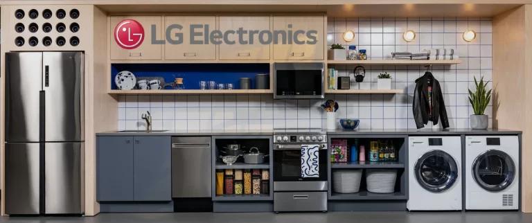 LG Appliances