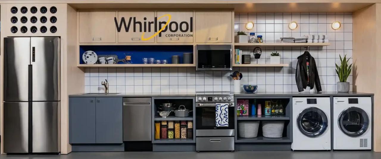 Whirlpool Appliances